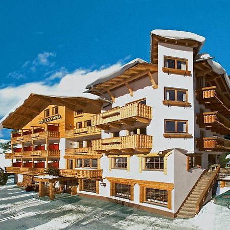 Hotel Olympia Pettneu am Arlberg Exterior foto